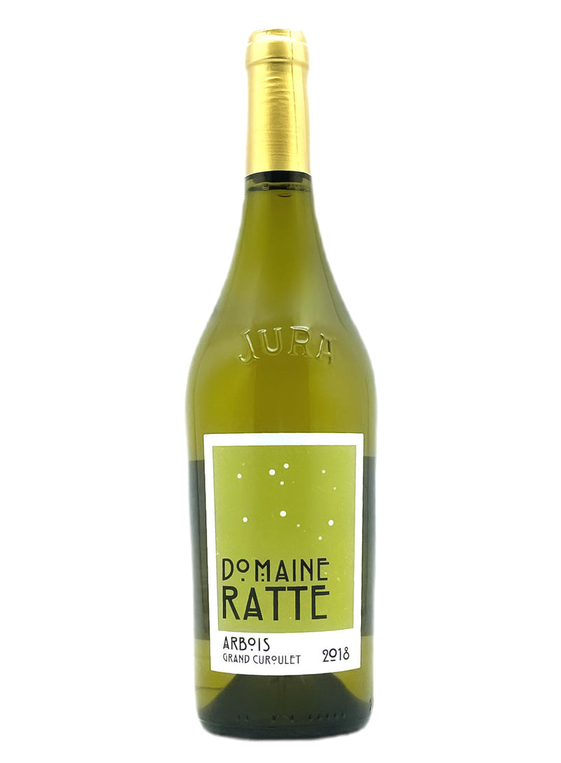 Chardonnay 2018 | Natural Wine by Domaine Ratte.