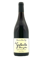 La Galoche Rouge | Natural Wine by Saint Cyr