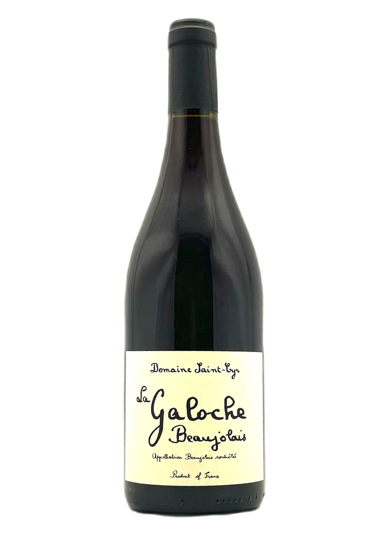 La Galoche Rouge | Natural Wine by Saint Cyr