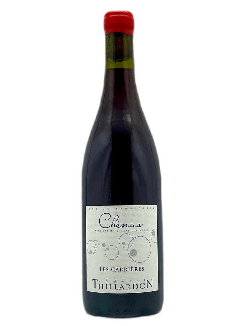 Les Carriers 2019 | Natural Wine by Domaine Thillardon.