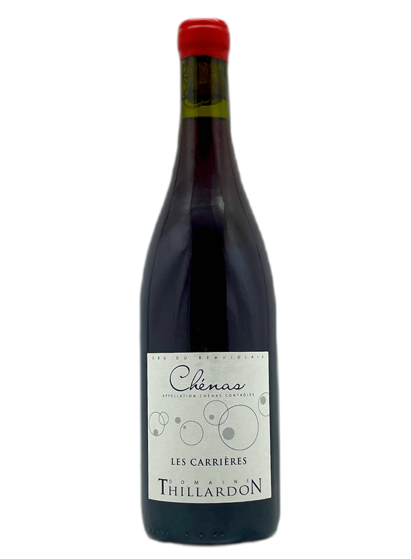 Les Carriers 2019 | Natural Wine by Domaine Thillardon.