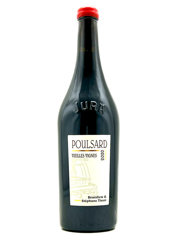 Poulsard Villes Vignes 2020 | Natural Wine by Stéphane Tissot .