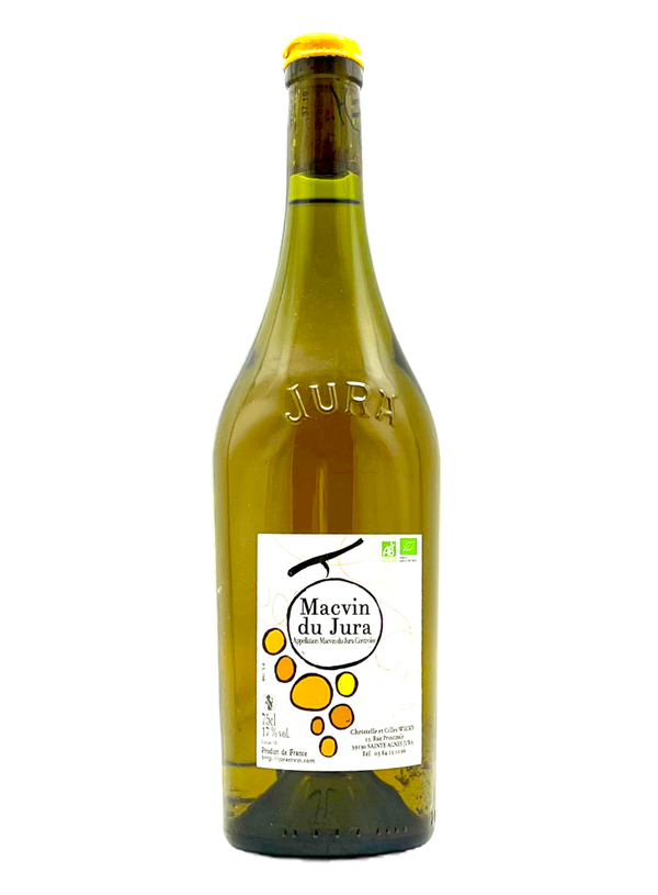 Macvin du Jura | Natural Wine by Domaine Wicky.
