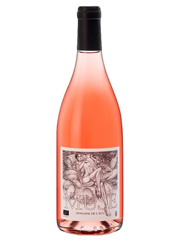 Muse Rose | Natural Wine by Domaine de l'Ecu.