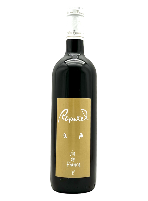 Caraque | Natural Wine by Domaine Rapatel.