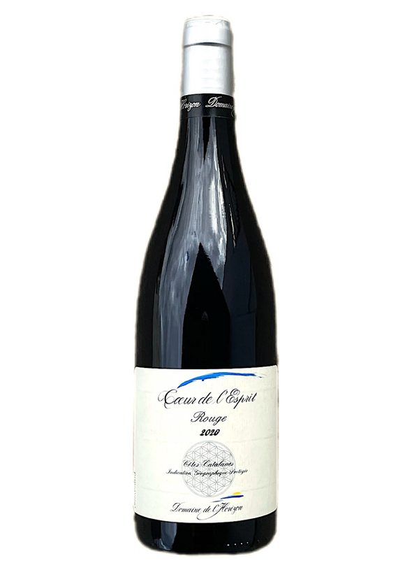 Coeur de l'Esprit Rouge | Natural Wine by Domaine de L'Horizon.