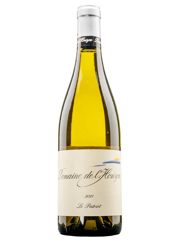Patriot 2021 | Natural Wine by Domaine de L'Horizon.