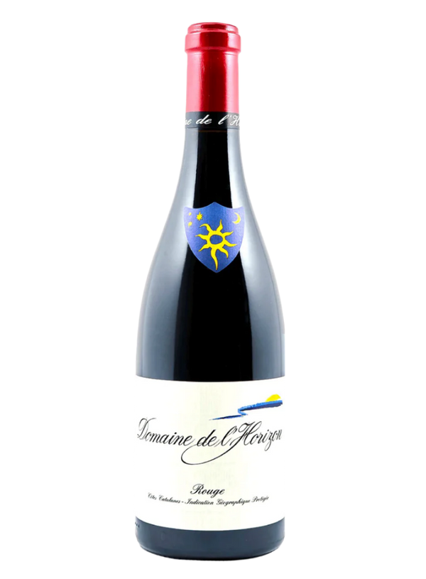 Domaine Rouge 2013 | Natural Wine by Domaine de L'Horizon.
