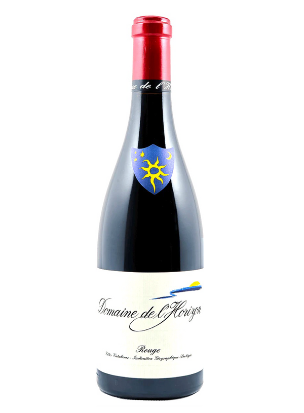 Domaine Rouge 2013 | Natural Wine by Domaine de L'Horizon.