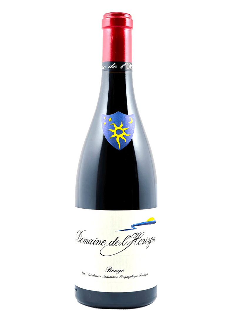 Domaine Rouge 2013 | Natural Wine by Domaine de L'Horizon.