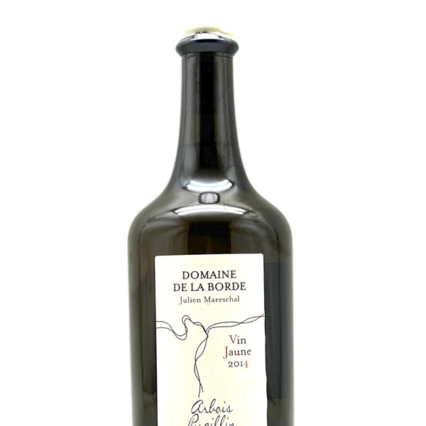 Domaine de la Borde | ヴァン・ジョーヌ 2014 MORE Natural Wine Domaine de la Borde | ヴァン・ジョーヌ 2014 MORE Natural Wine
