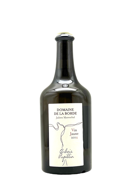 Domaine de la Borde | Vin Jaune 2014 | MORE Natural Wine Domaine de la Borde | Vin Jaune 2014 | MORE Natural Wine
