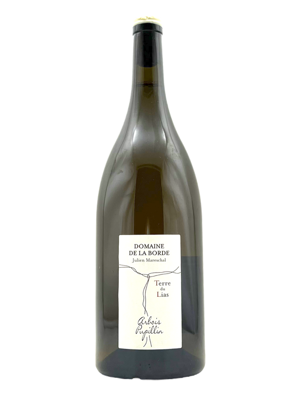 Chardonnay “Terre du Lias” MAGNUM | Natural Wine by Domaine de la Borde