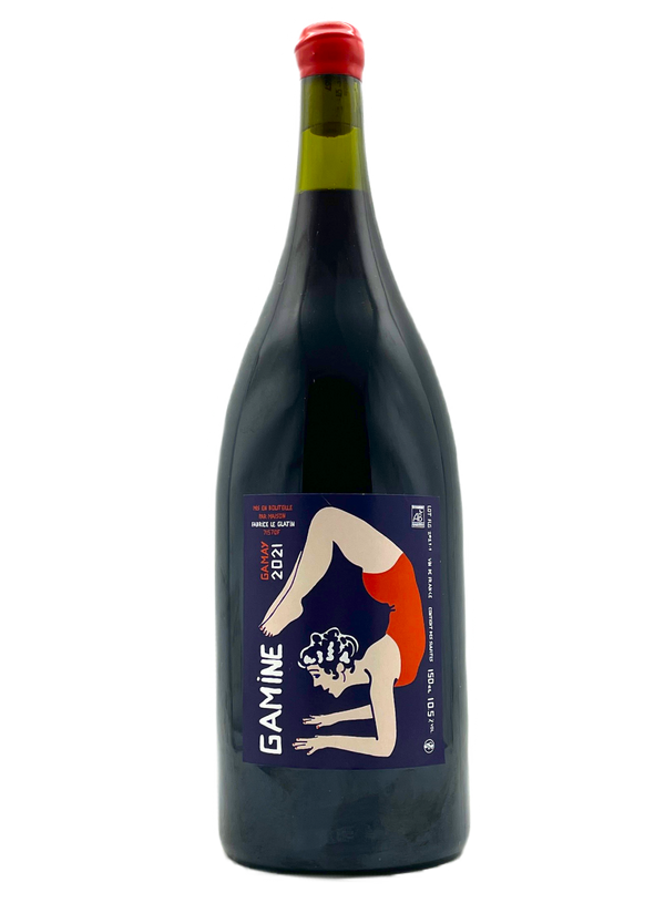 Gamine 2020 Nouveau MAGNUM | Natural Wine by Domaine de la Cure.