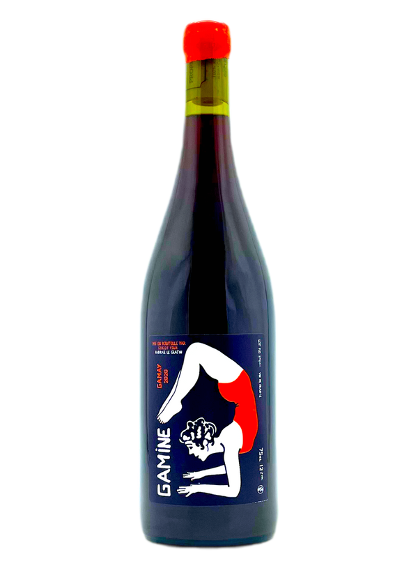 Gamine 2019 | Natural Wine by Domaine de la Cure.