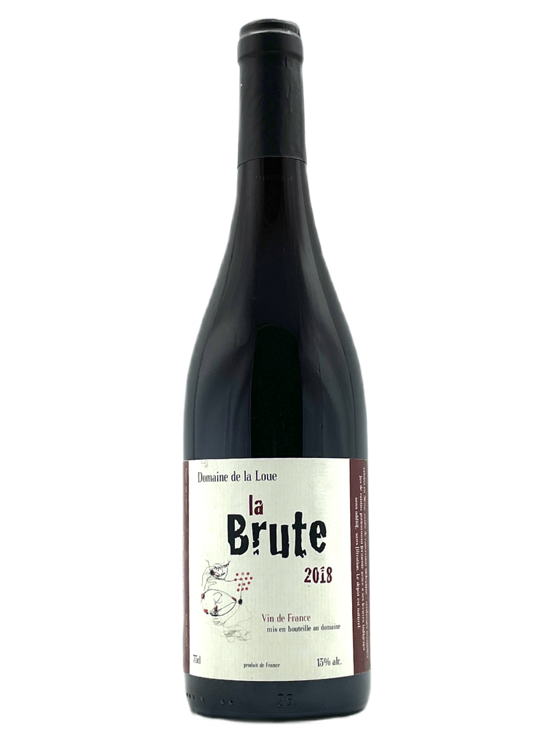 La Brute 2018 | Natural Wine by La Loue.