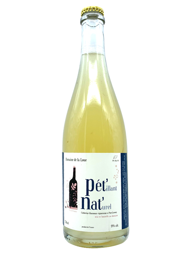 Pet Nat  | Natural Wine by Domaine de la Loue.