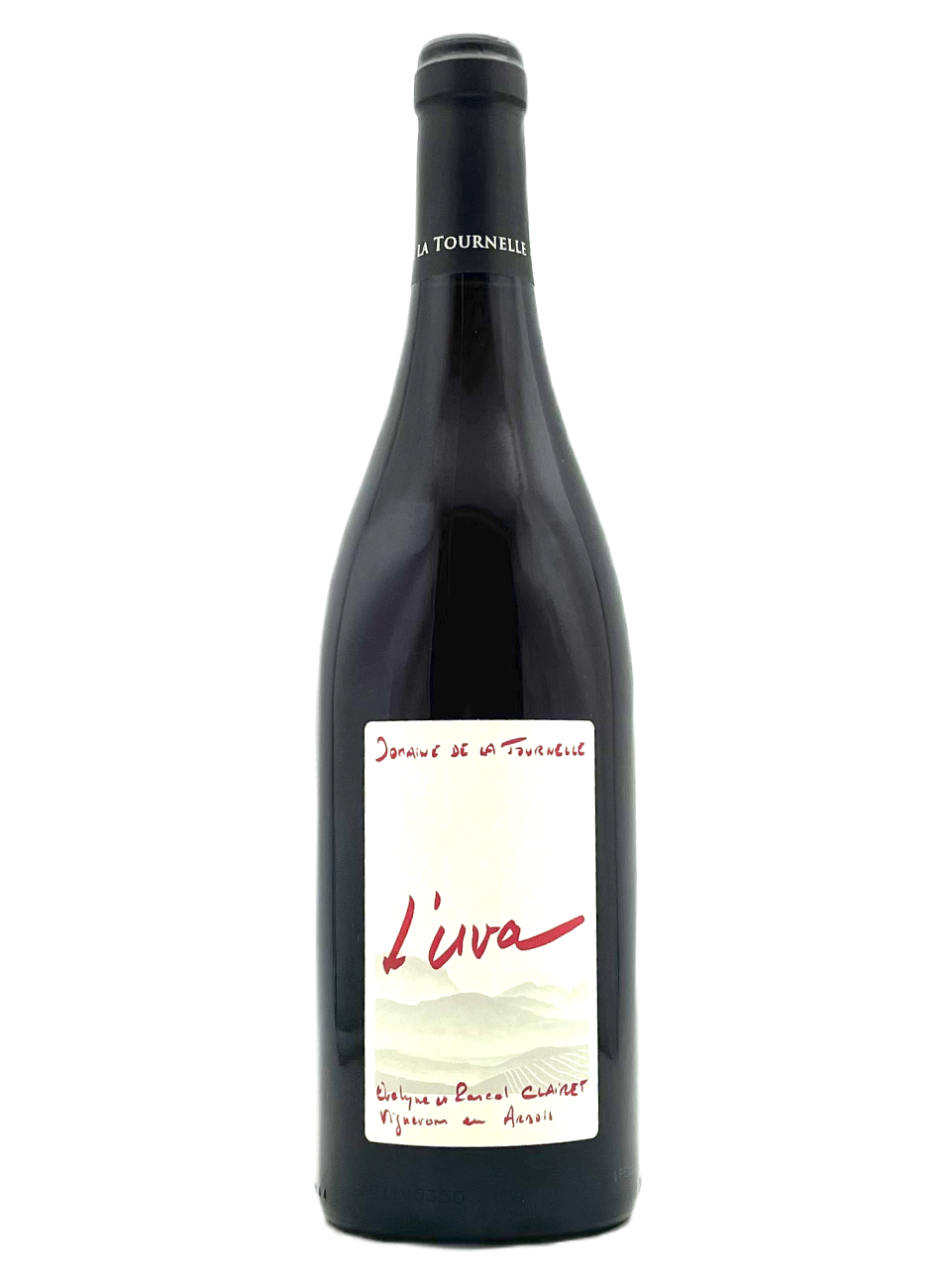 Domaine de la Tournelle | UVA 2022 | MORE Natural Wine