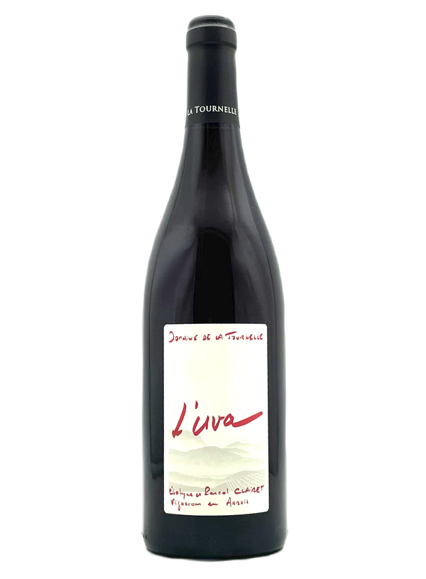 La Tournelle | l'Uva Arbosiana 2020 | MORE Natural Wine La Tournelle | l'Uva Arbosiana 2020 | MORE Natural Wine