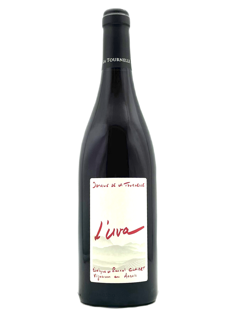 l'UVA Arbosiana 2020 | Natural Wine by La Tournelle