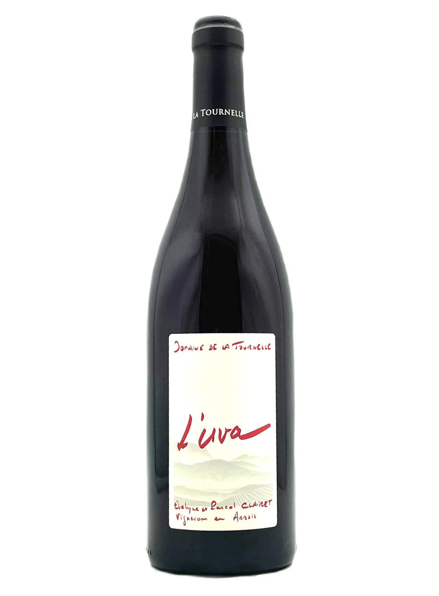 Domaine de La Tournelle | MORE Natural Wine Domaine de La Tournelle | MORE Natural Wine
