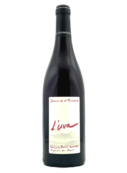La Tournelle | l'Uva Arbosiana 2020 | MORE Natural Wine
