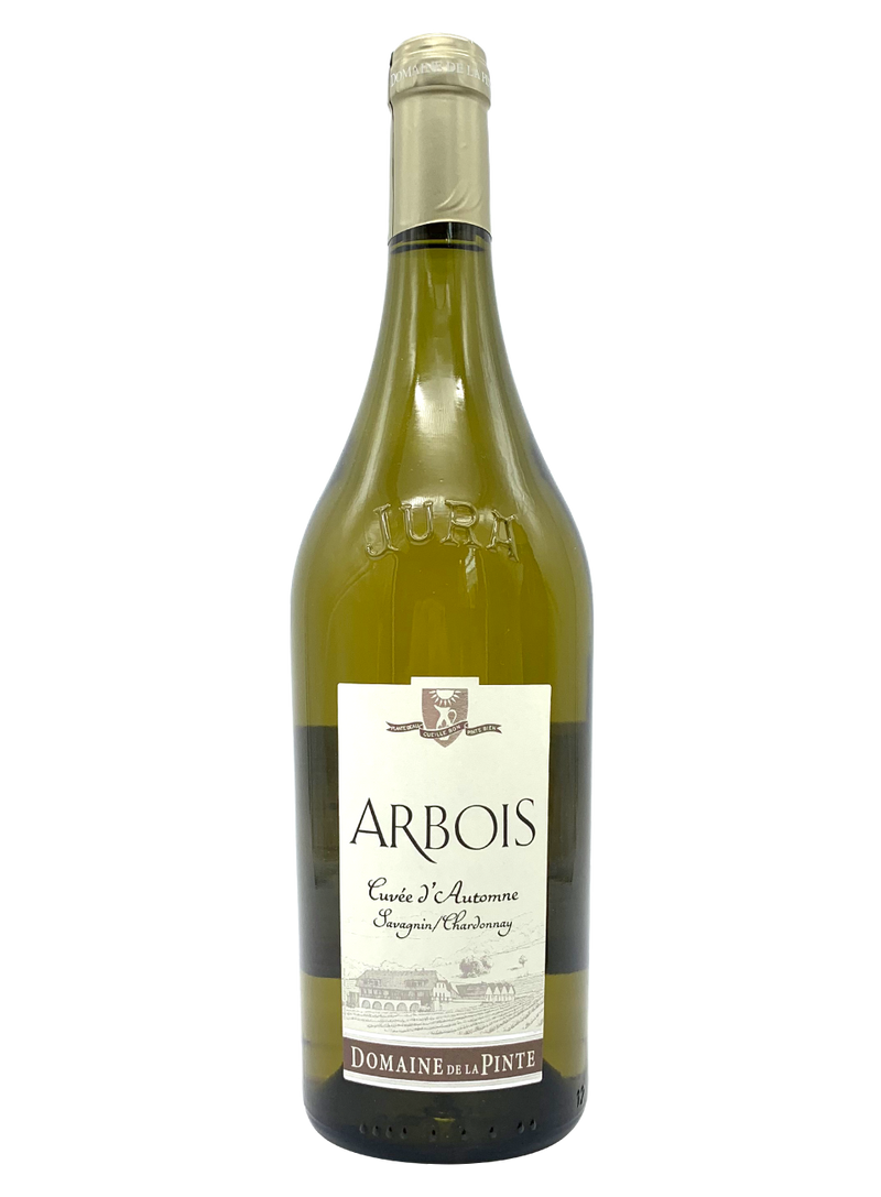 Arbois Cuvée d'Automne | Natural Wine by Domaine de la Pinte.