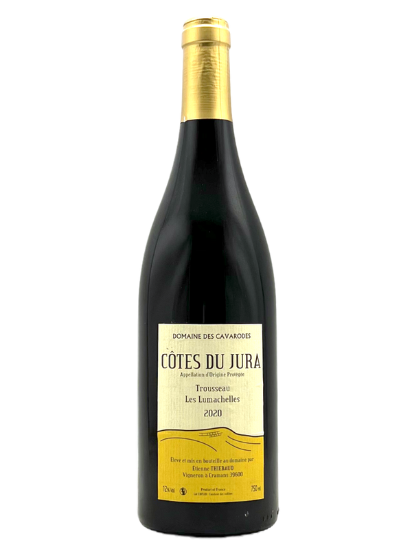 Les Lumachelles Trousseau 2020 | Natural Wine by Domaine des Cavarodes.