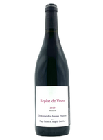 Replat de Vavre | Natural Wine by Domaine des Jeunes Pousses.