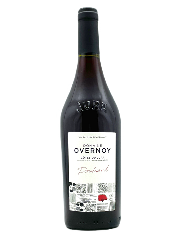 Poulsard | Natural Wine by Domaine Overnoy.