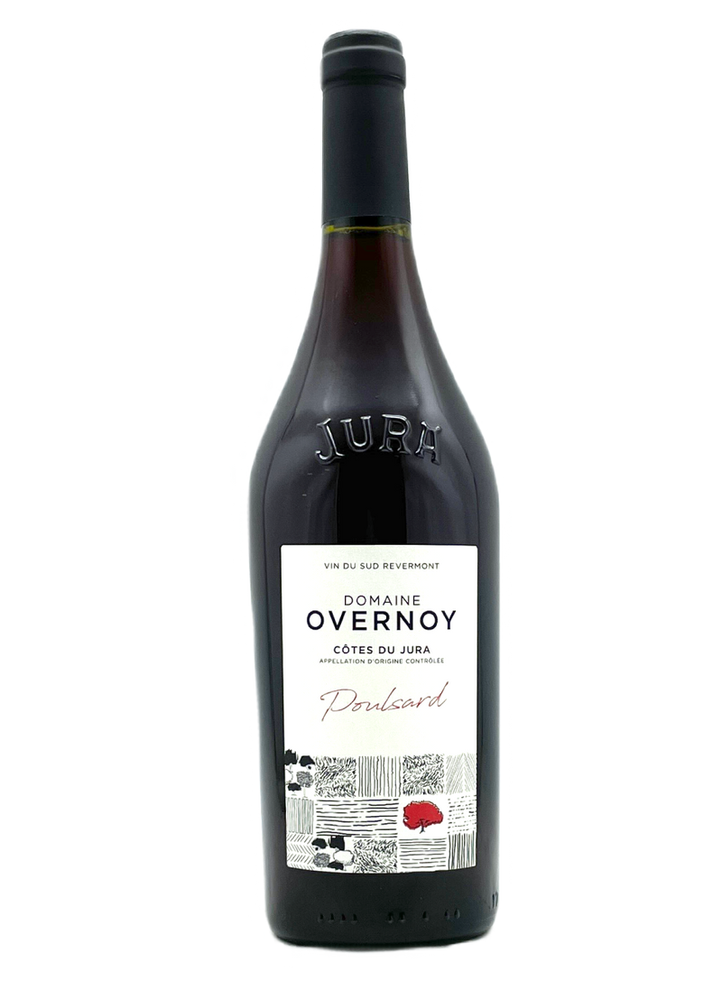 Poulsard | Natural Wine by Domaine Overnoy.