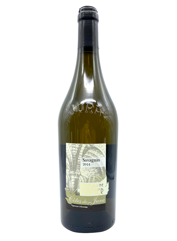 Savagnin | Natural Wine by Domaine Pignier