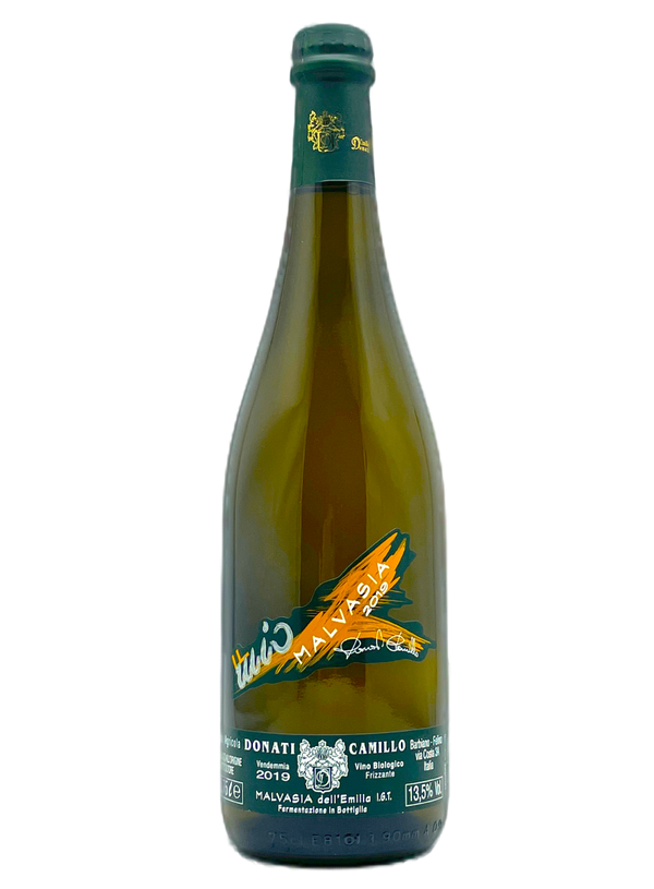 Malvasia 2019 | Natural Wine by Camillo Donati.