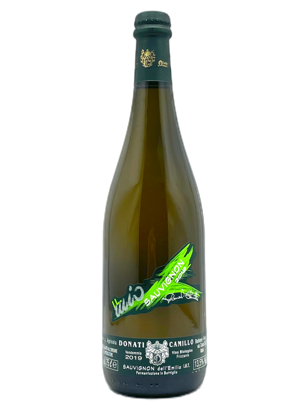 Sauvignon 2019 | Natural Wine by Camillo Donati.