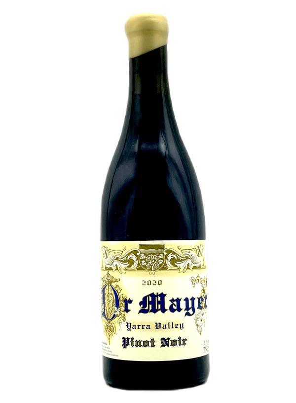 Timo Mayer - Dr Mayer Pinot Noir