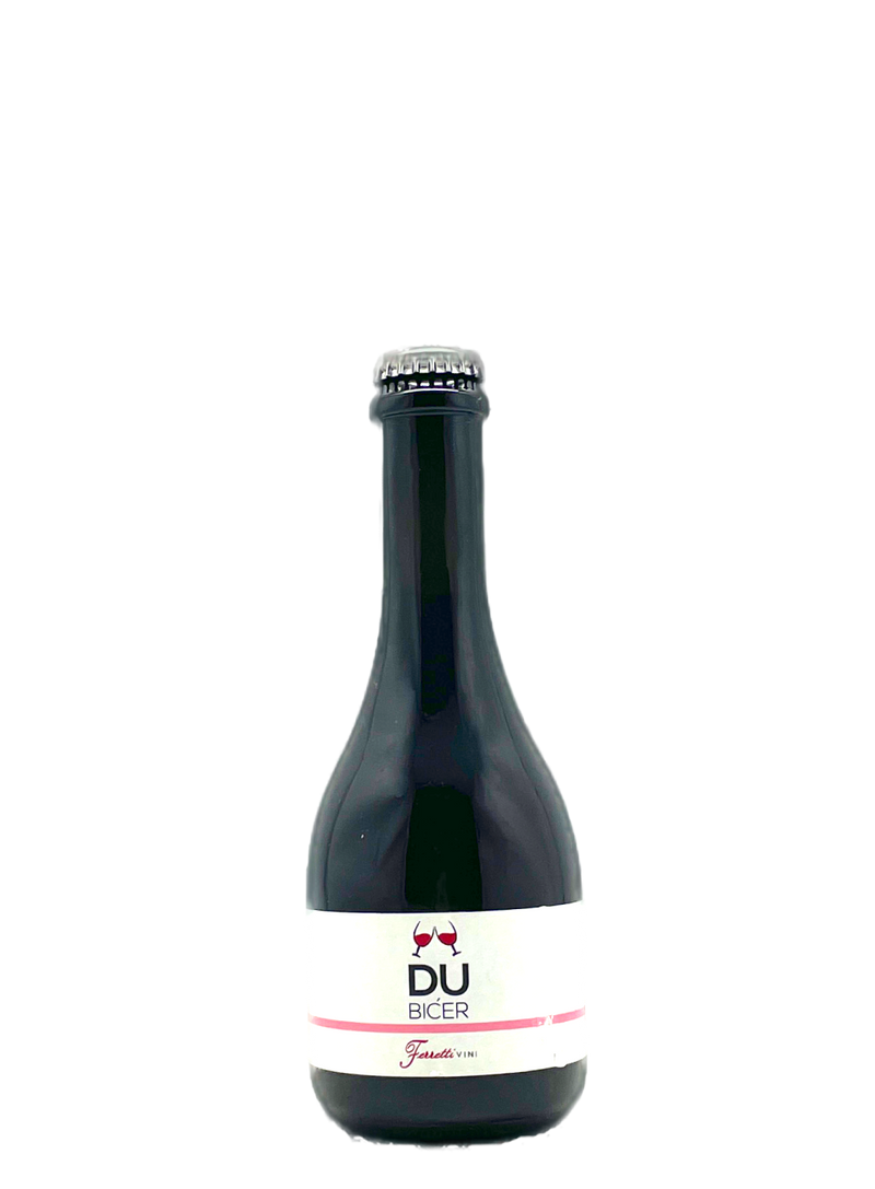 Du Bicer Rosé (33cl) | Natural Wine by Ferretti.