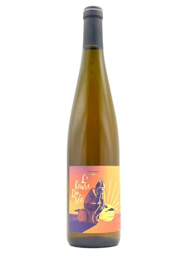 l‘Heure Doree 2019 | Natural Wine by Du Vin aux Liens
