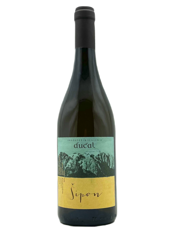 Sipon Furmint 2019 | Natural Wine by Ducal.