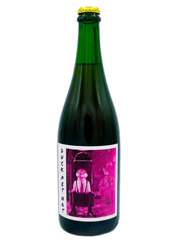 Duck Baga Pet Nat | Natural Wine by Joáo Pato.