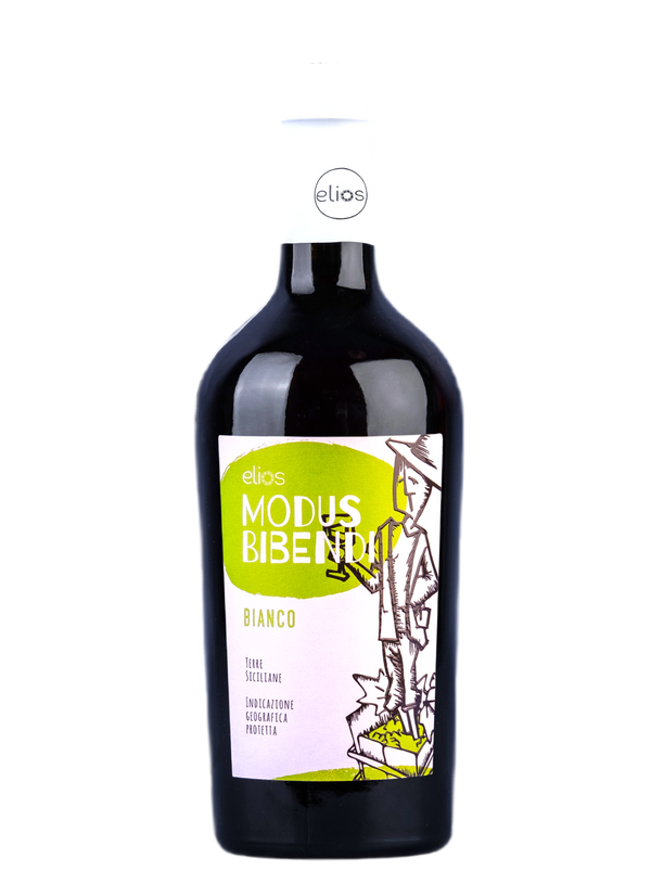 Modus Bibendi Bianco | Natural Wine by Elios.