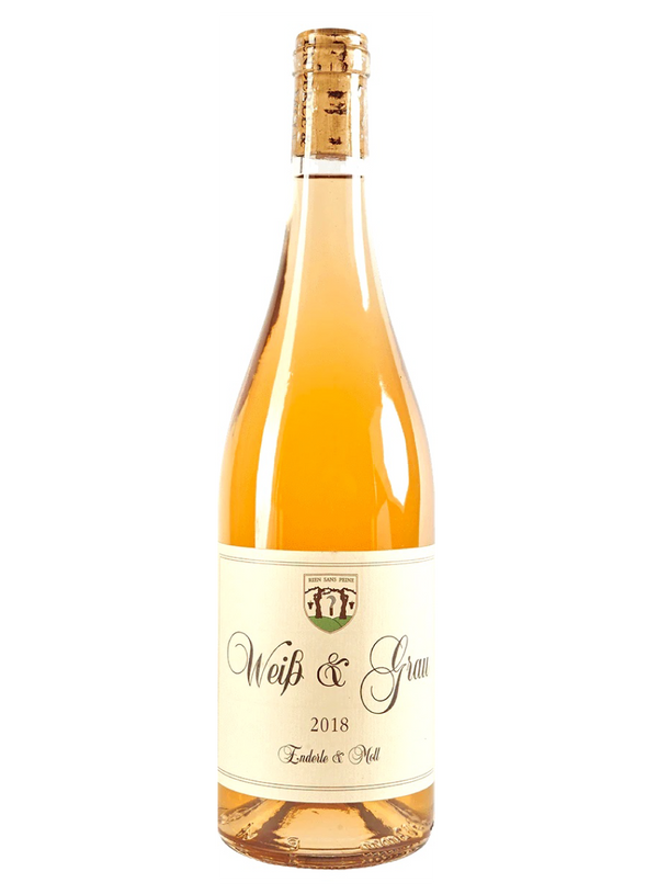 Weiss & Grau | Natural Wine by Enderle & Moll .