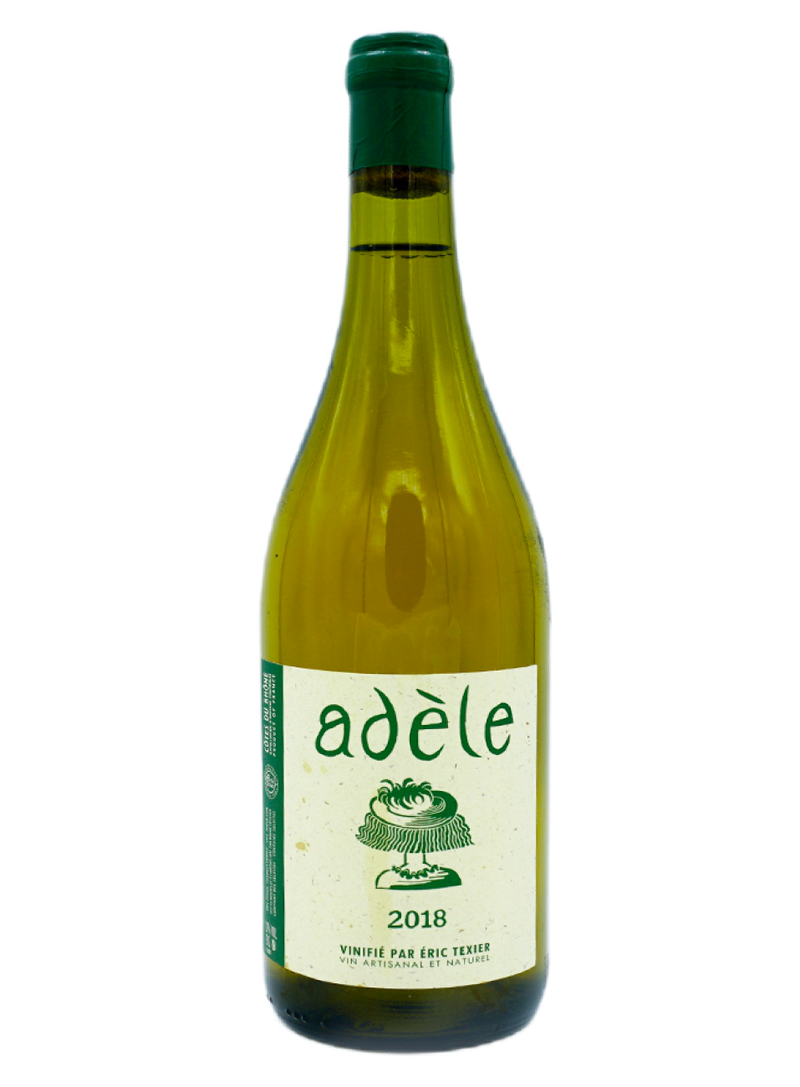 Adele | Natural Wine by Eric Texier.
