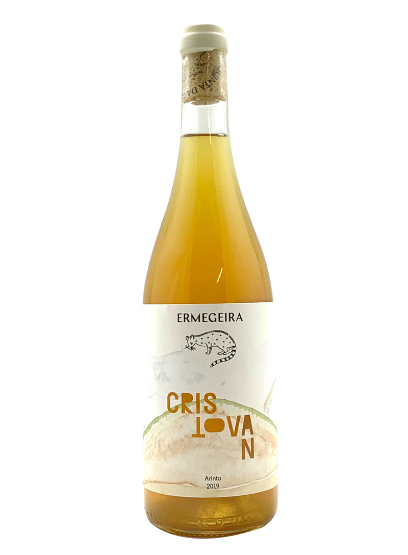 Cristovan | Natural Wine by Quinta da Ermegeira.