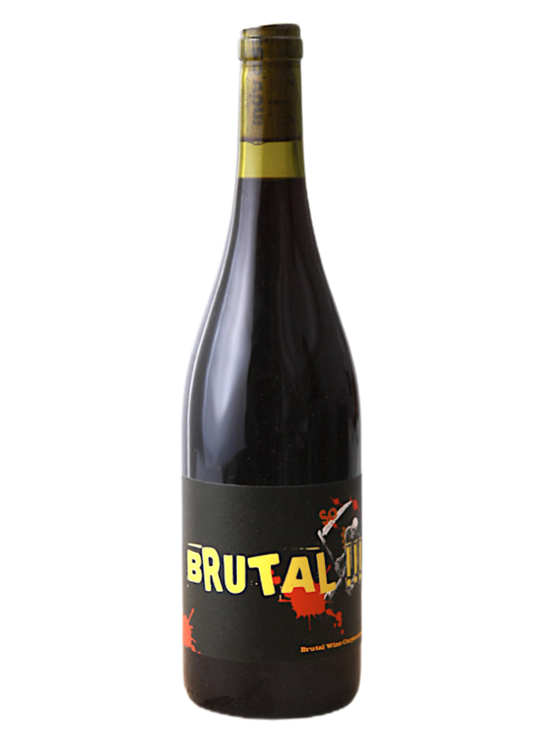 Es d´aqui  - Brutal rouge 2015