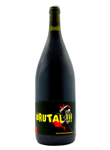 Brutal rouge MAGNUM 2016 | Natural Wine by Es d´aqui .