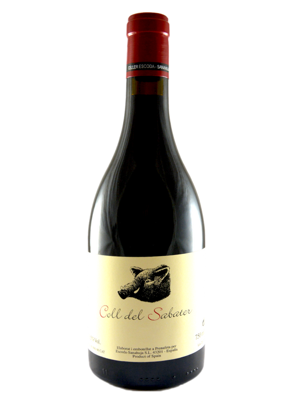 Coll del Sabater | Natural Wine by Escoda Sanahuja.