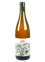 Attia Bianco | Natural Wine by Etnella.