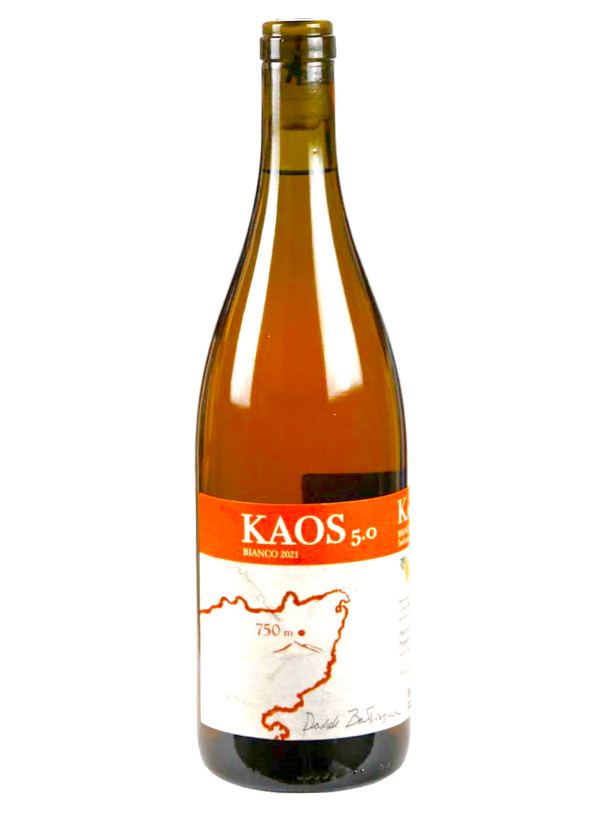 Kaos 5.0 | Natural Wine by Etnella.