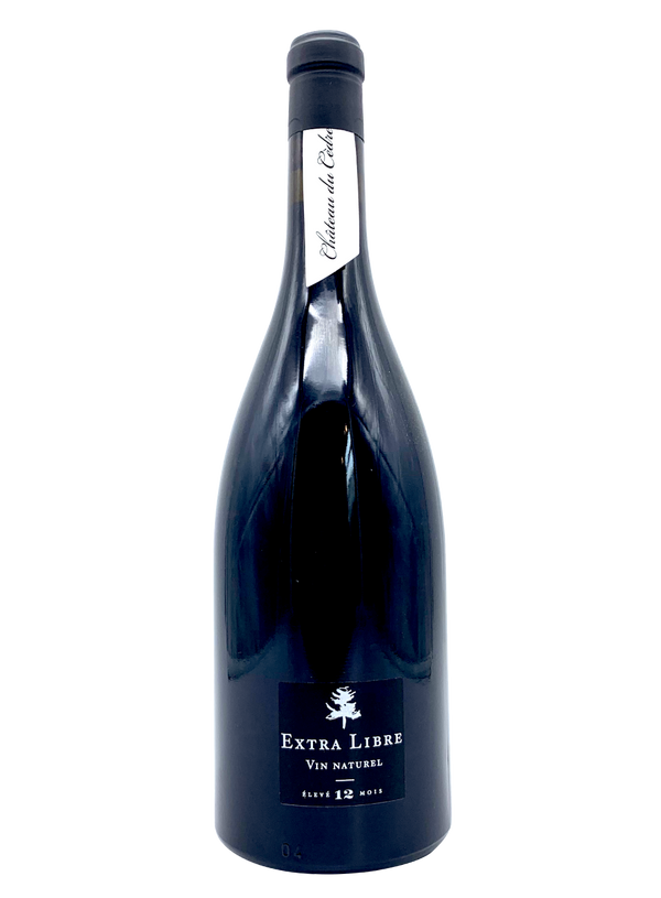 Château du Cèdre Extra Libre | Natural Wine by Château du Cèdre.