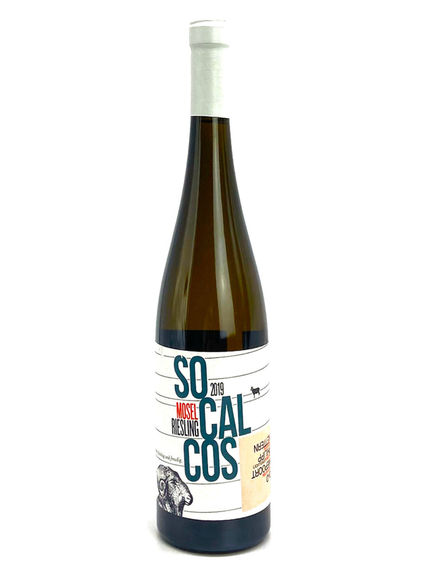 Socalcos | Natural Wine by FIO Wine.